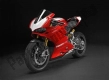 All original and replacement parts for your Ducati Superbike Panigale R 1199 2017.